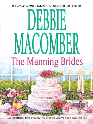 cover image of The Manning Brides--2 Book Box Set